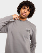 Jacquard Sweatshirt