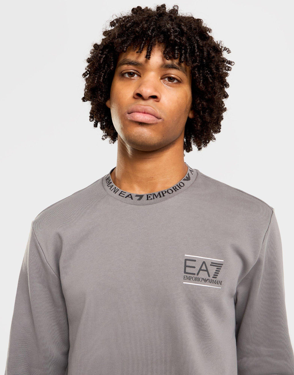 Jacquard Sweatshirt