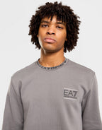 Jacquard Sweatshirt