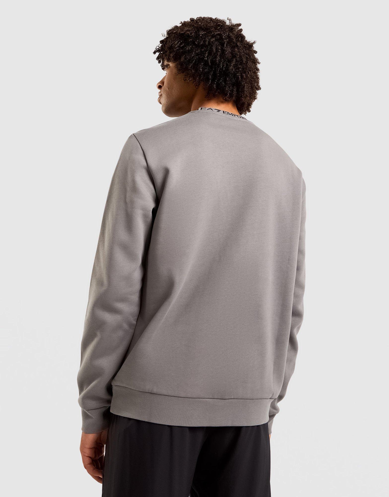 Jacquard Sweatshirt