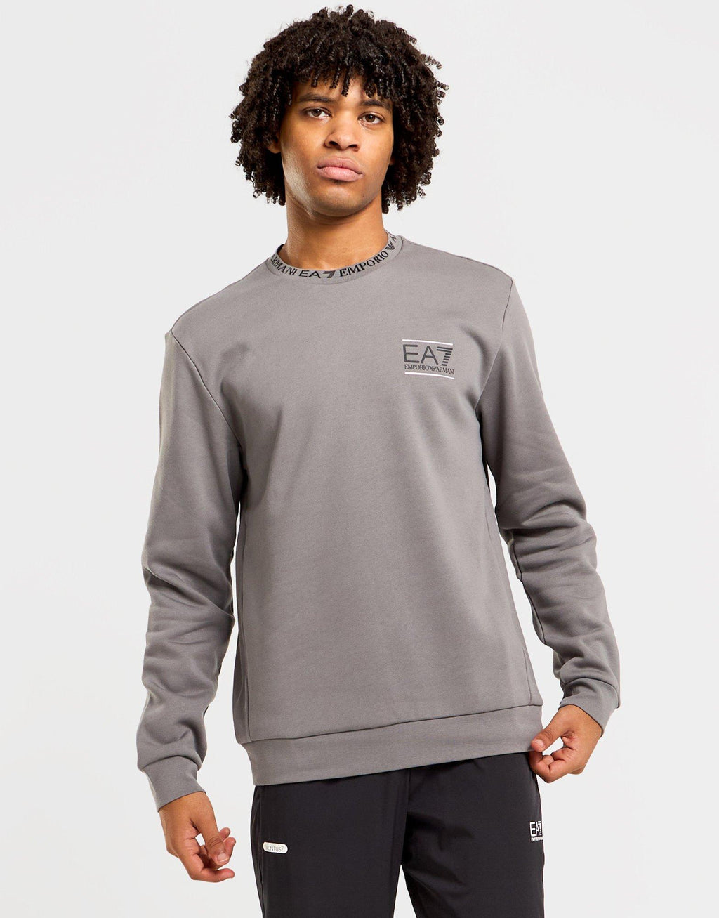 Jacquard Sweatshirt