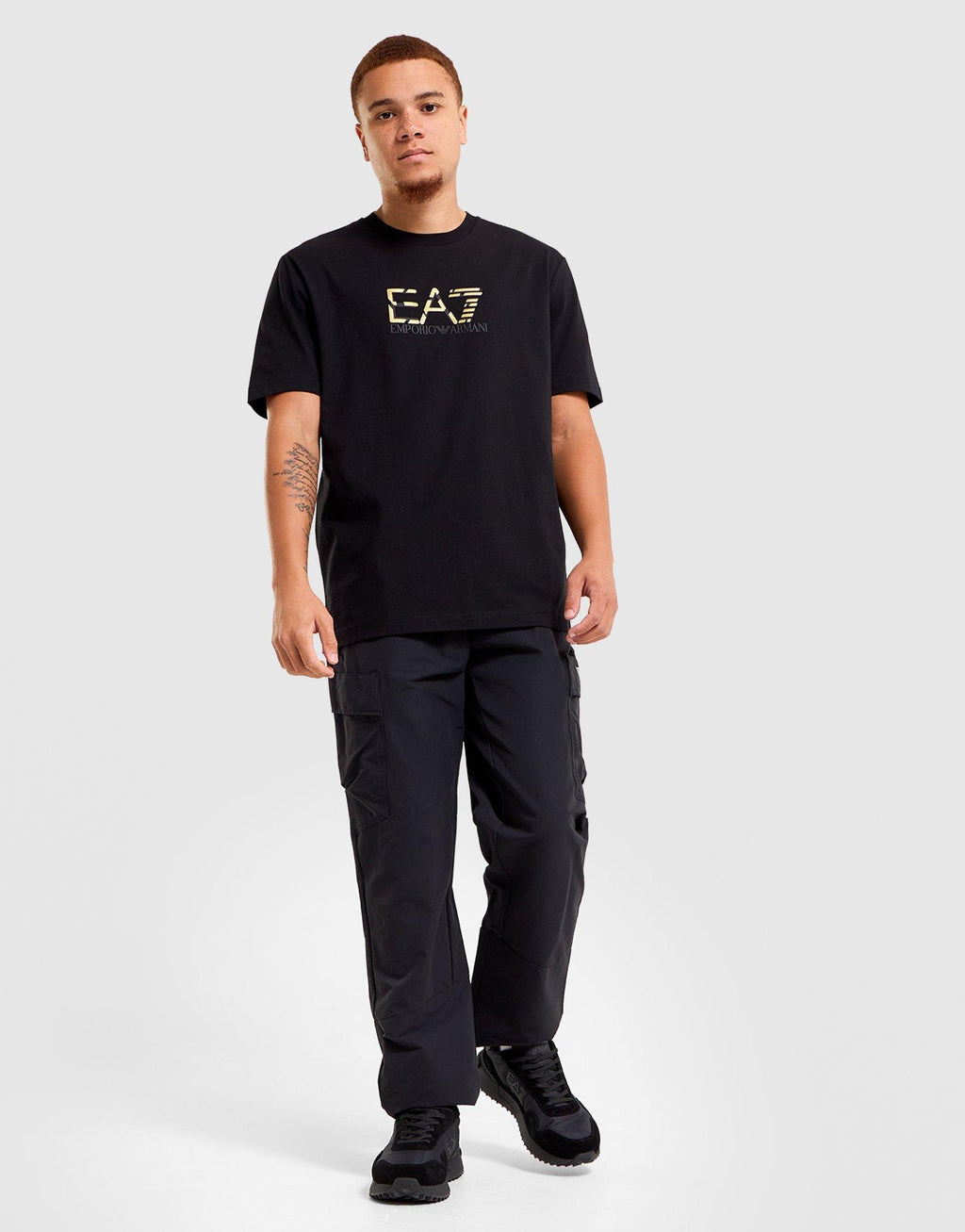 Split Logo T-Shirt