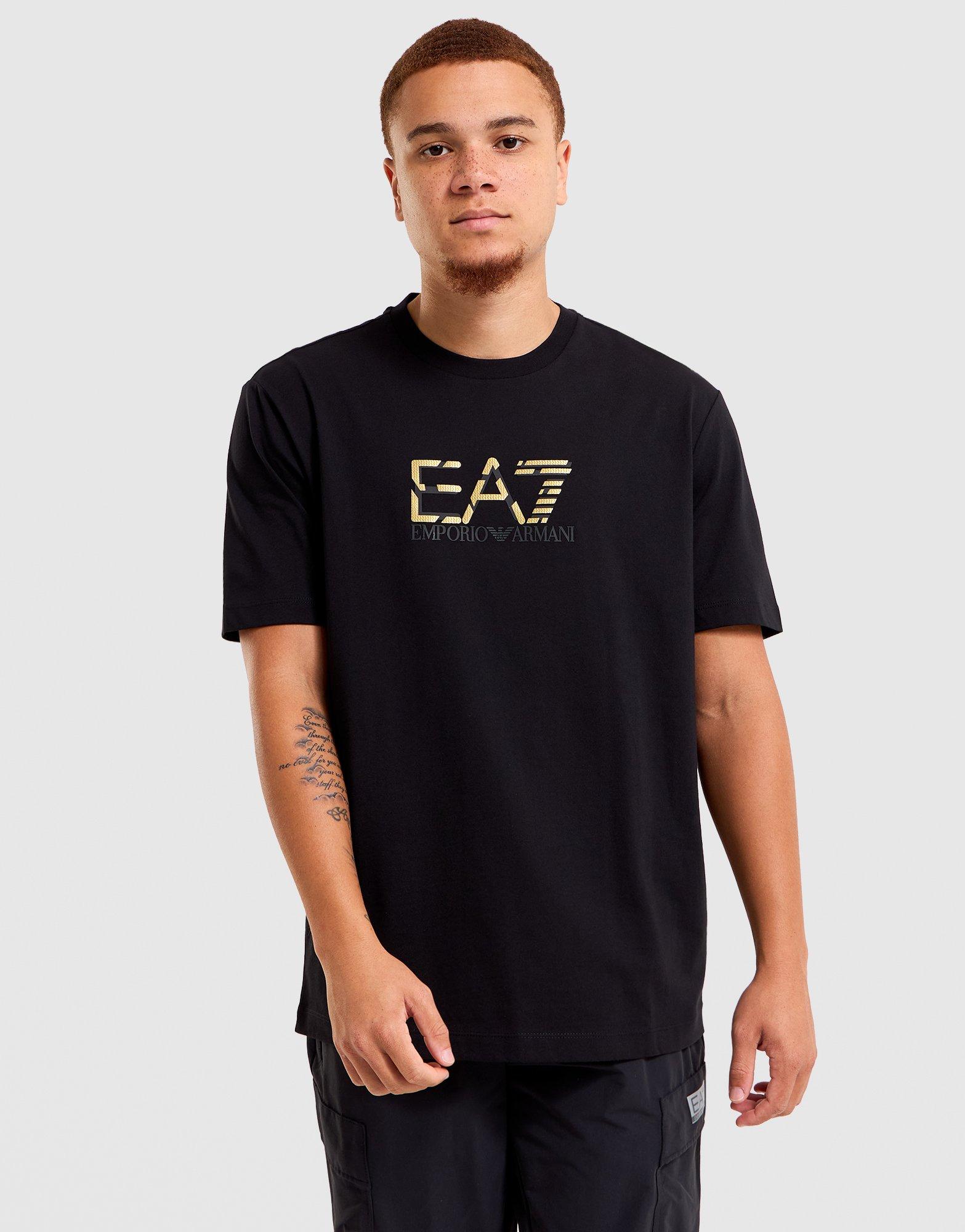 Split Logo T-Shirt