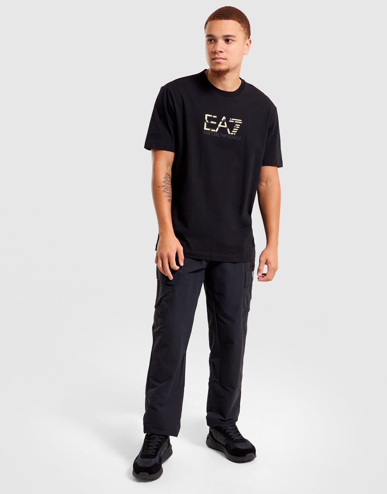 Split Logo T-Shirt