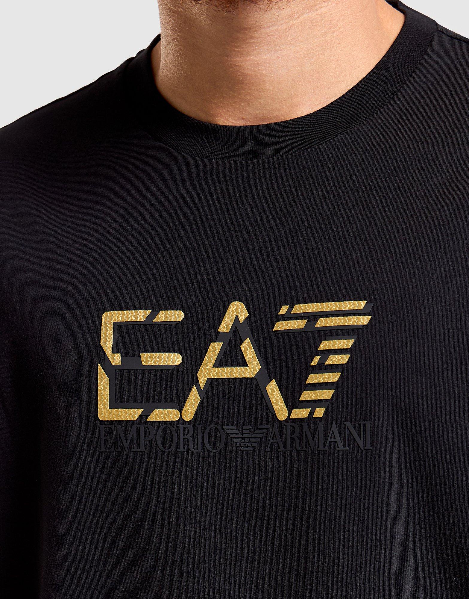 Split Logo T-Shirt