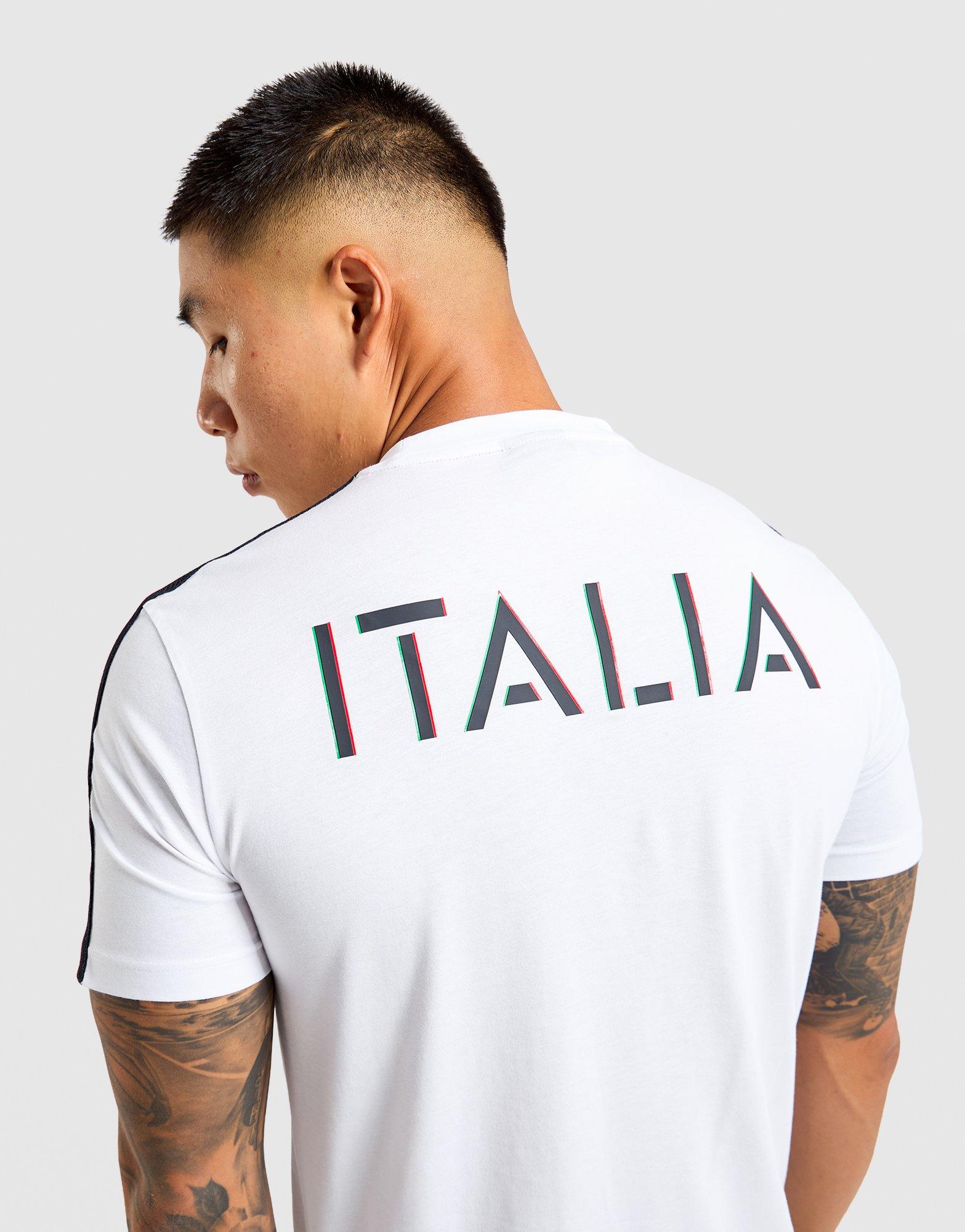Italia Tape T-Shirt