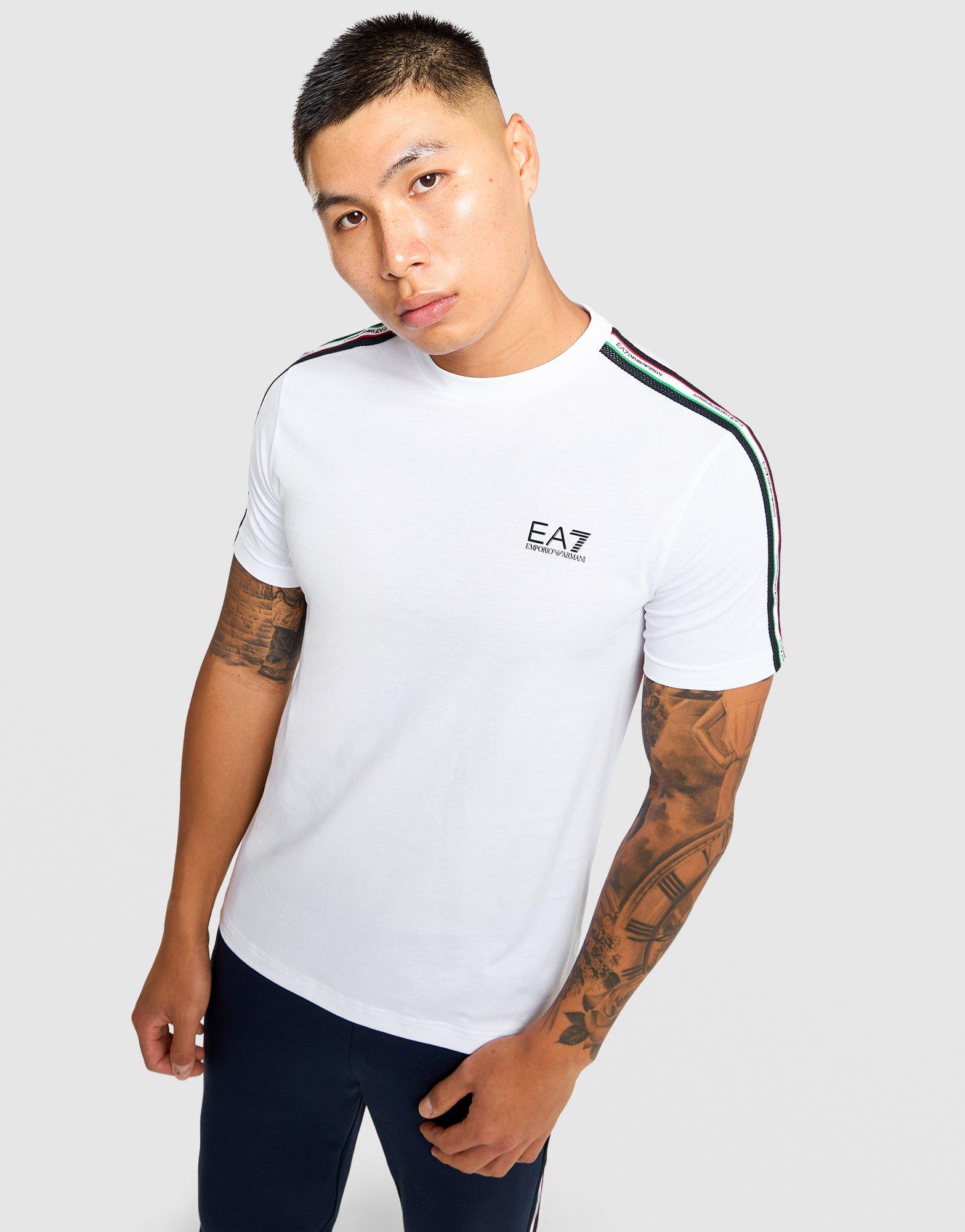 Italia Tape T-Shirt