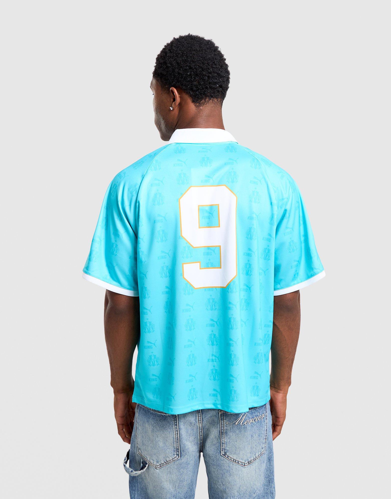 Olympique de Marseille Retro Shirt