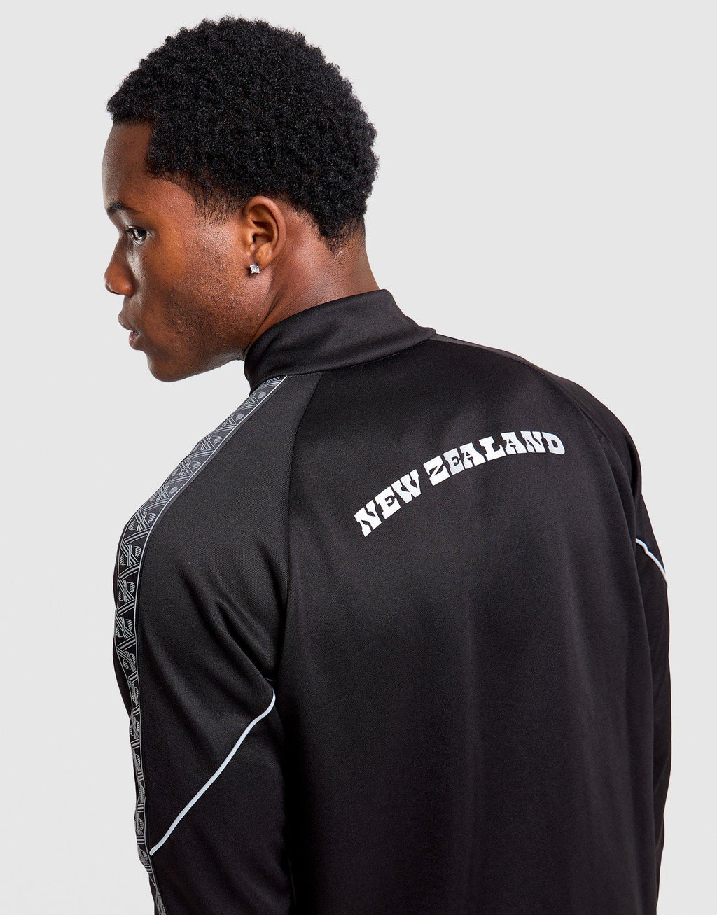 New Zealand KING Anthem Track Top