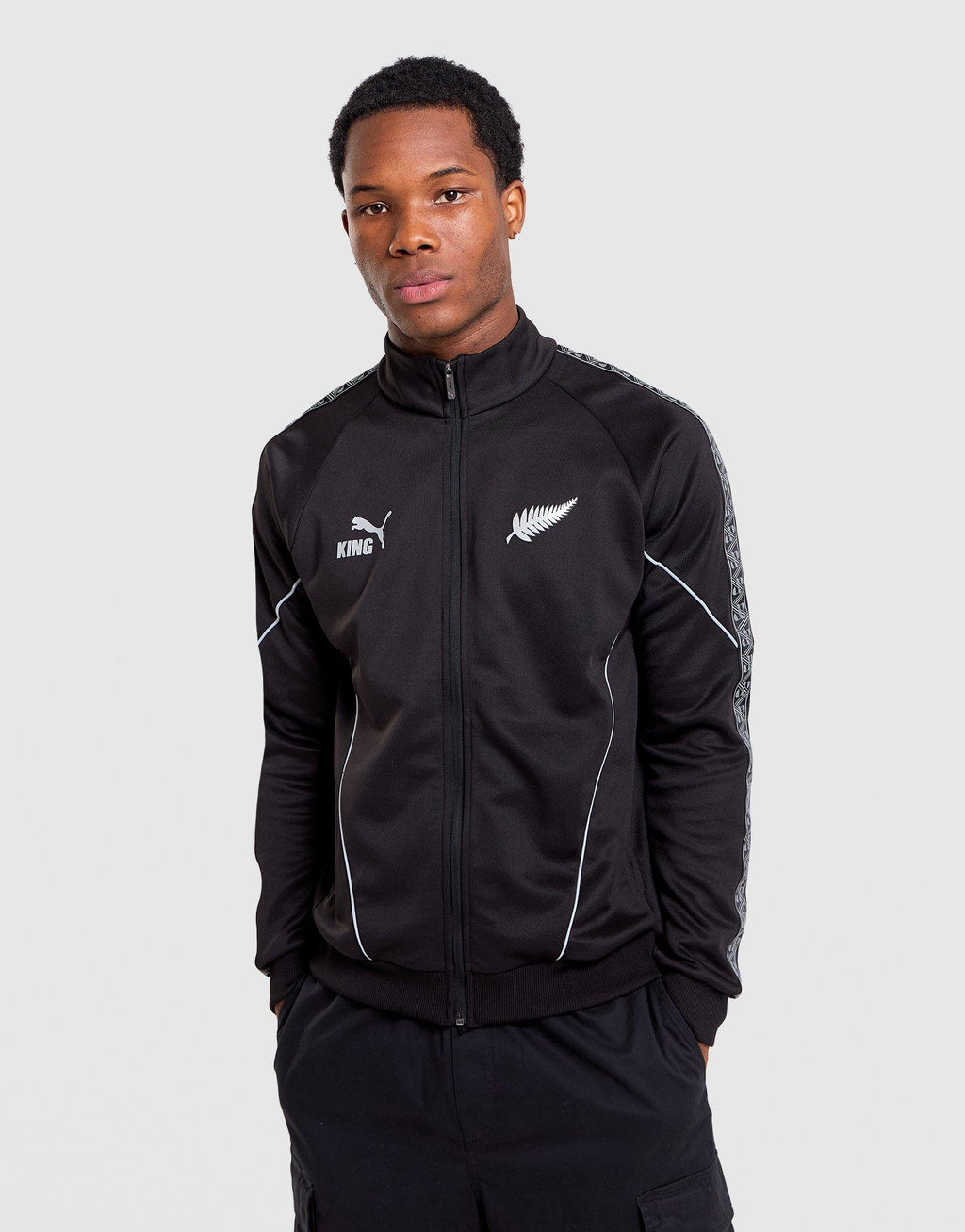New Zealand KING Anthem Track Top