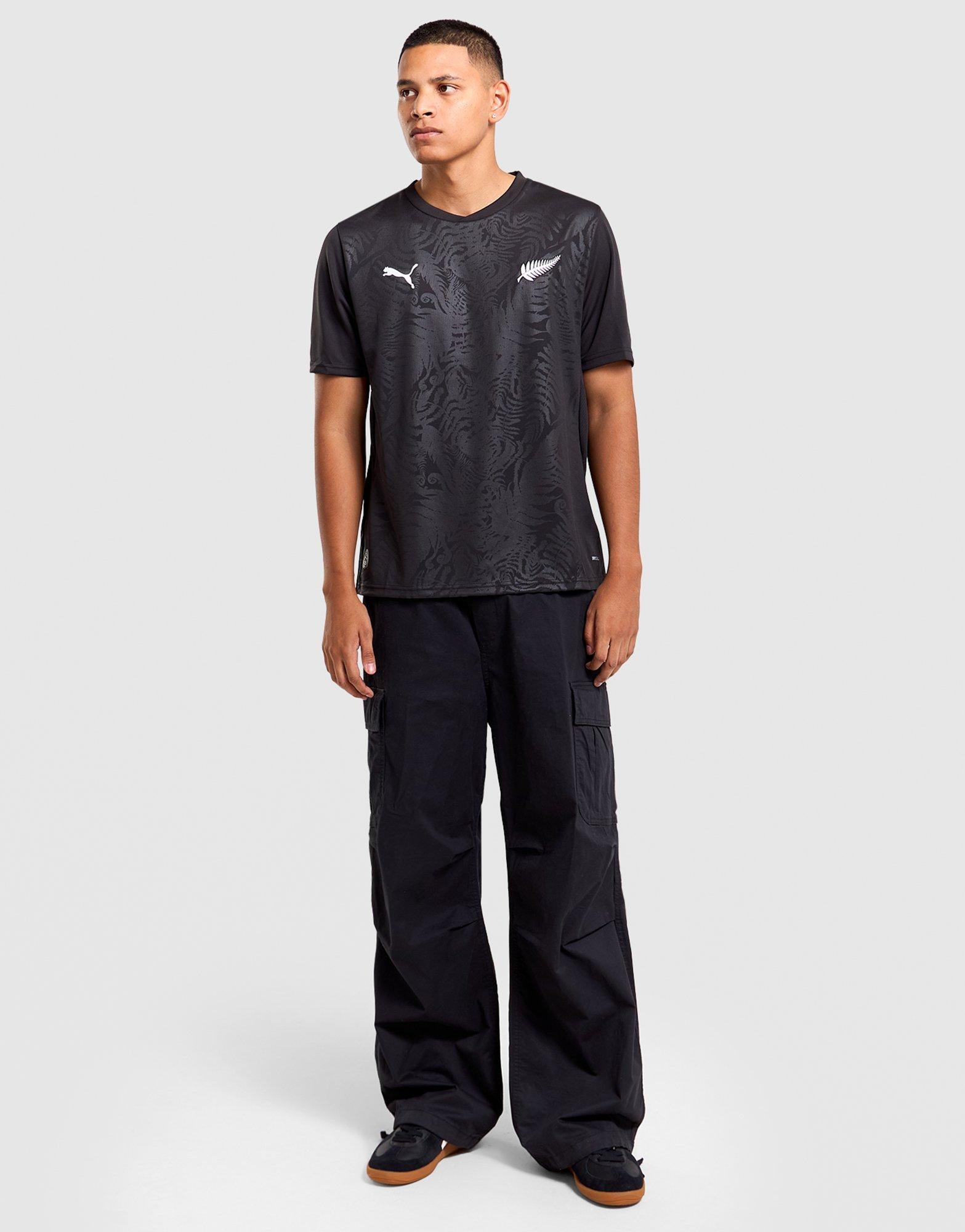 New Zealand 2026 Home Shirt