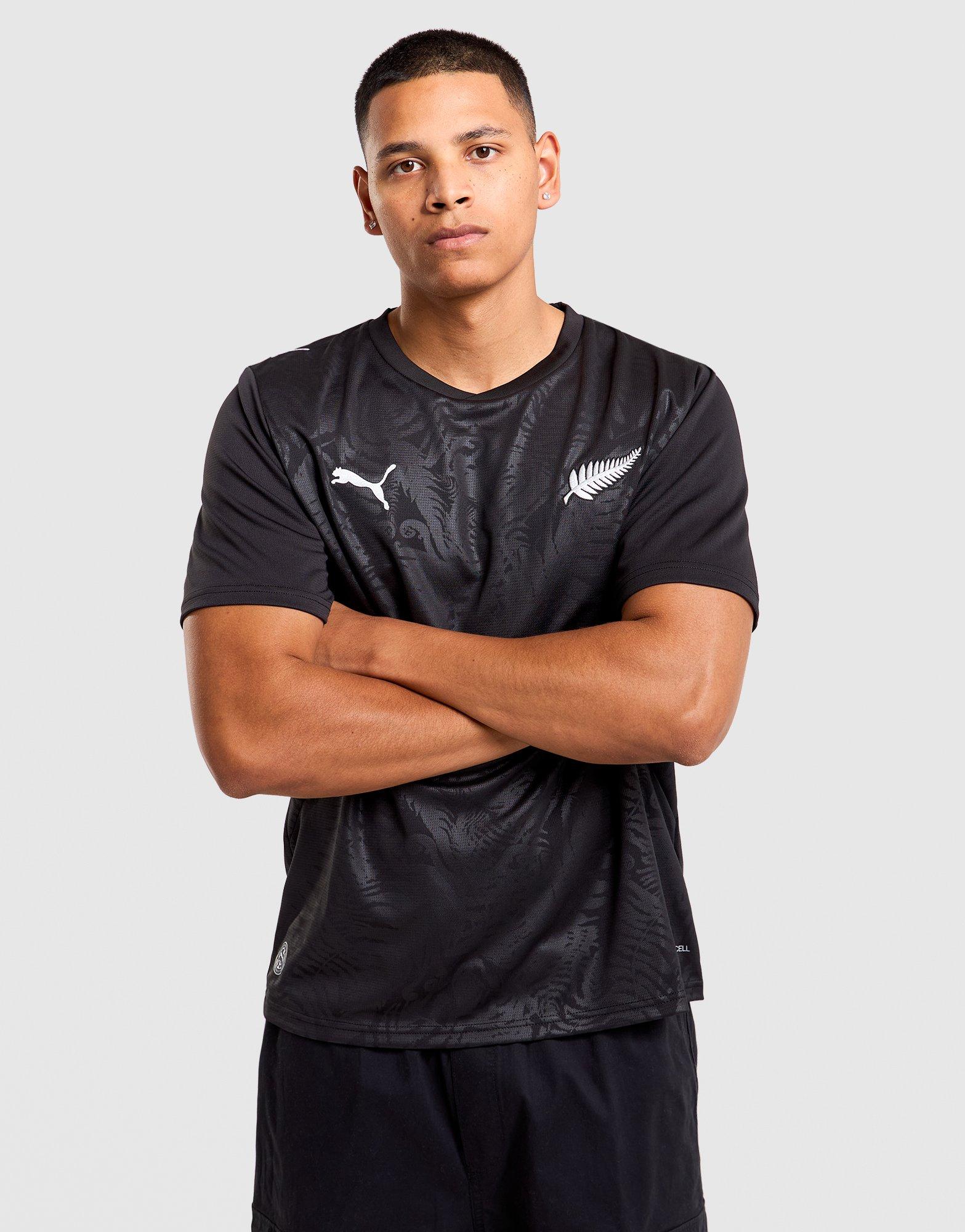 New Zealand 2026 Home Shirt
