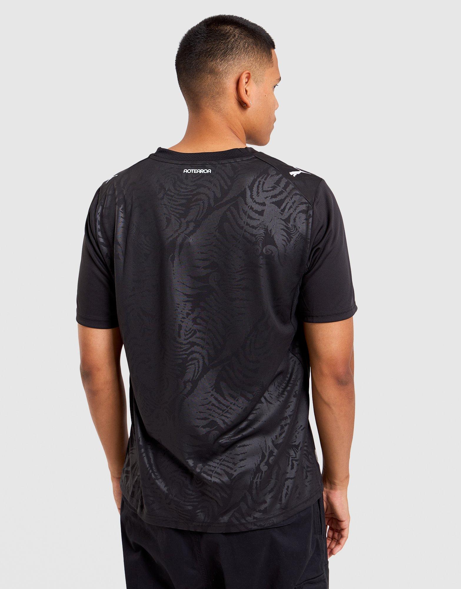 New Zealand 2026 Home Shirt