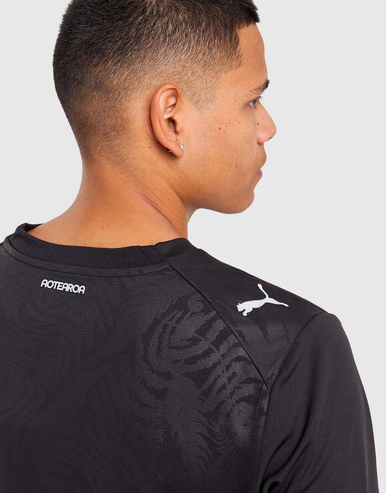 New Zealand 2026 Home Shirt