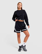 Hyperglam Crop Sweatshirt