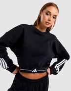 Hyperglam Crop Sweatshirt