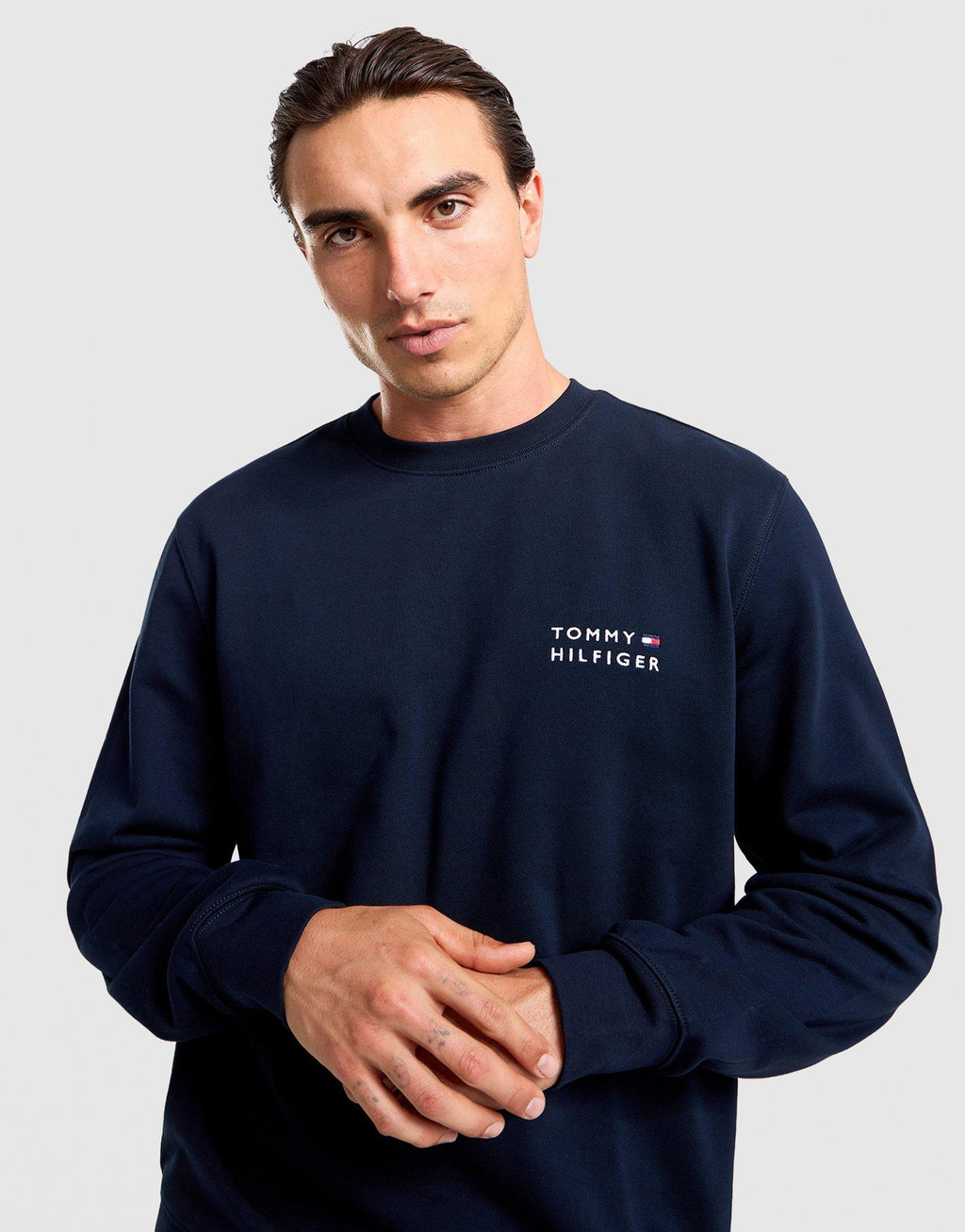 Fleece Sweatshirt