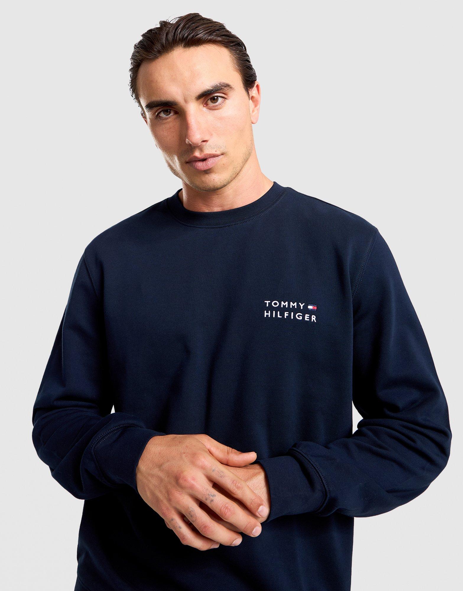 Fleece Sweatshirt