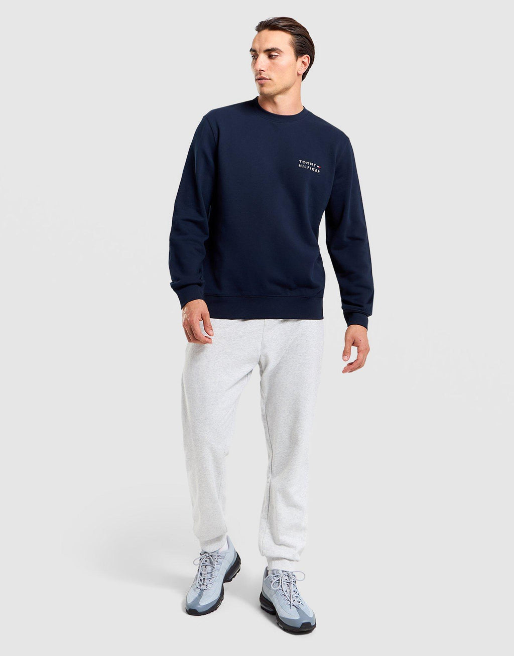 Fleece Sweatshirt