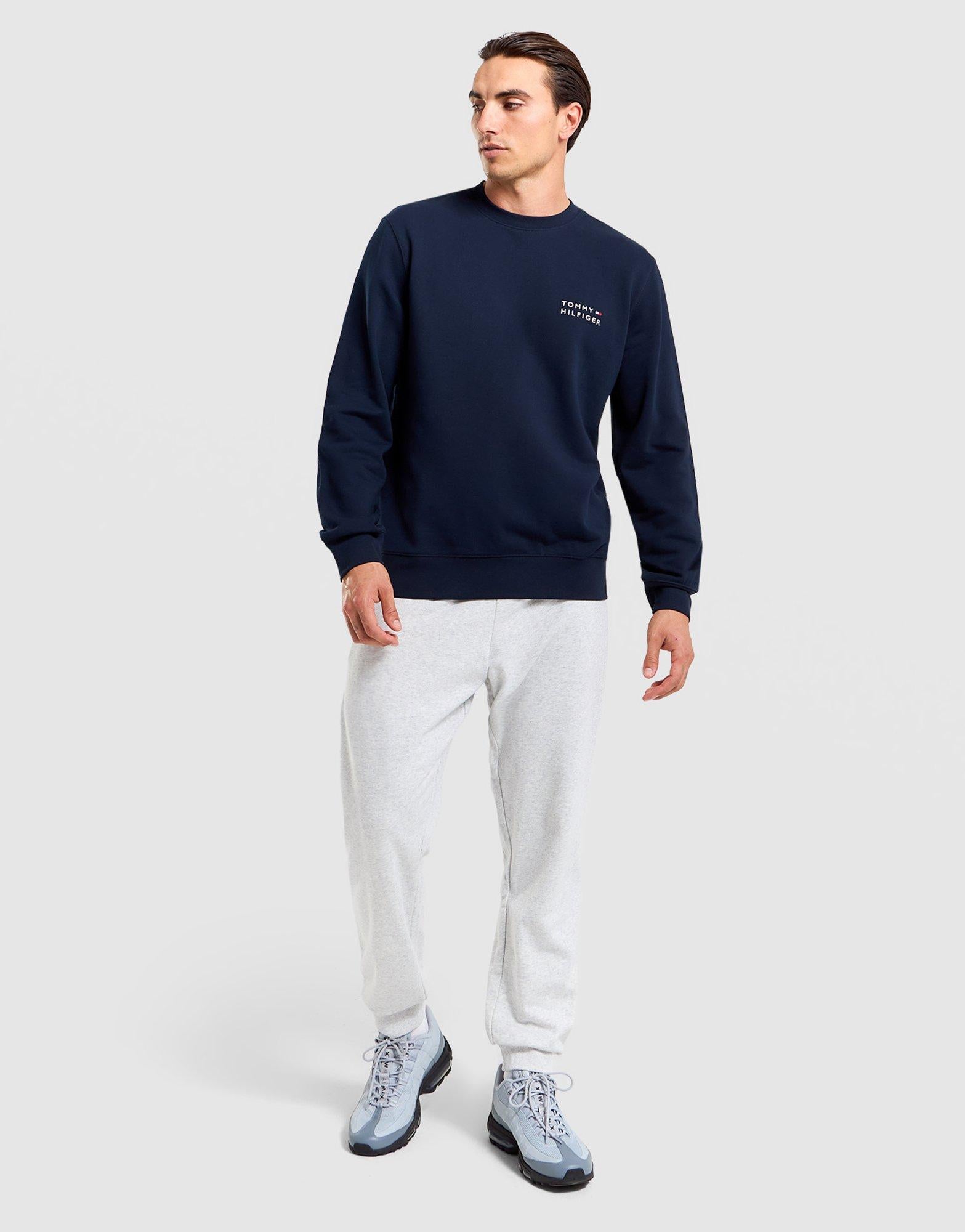 Fleece Sweatshirt