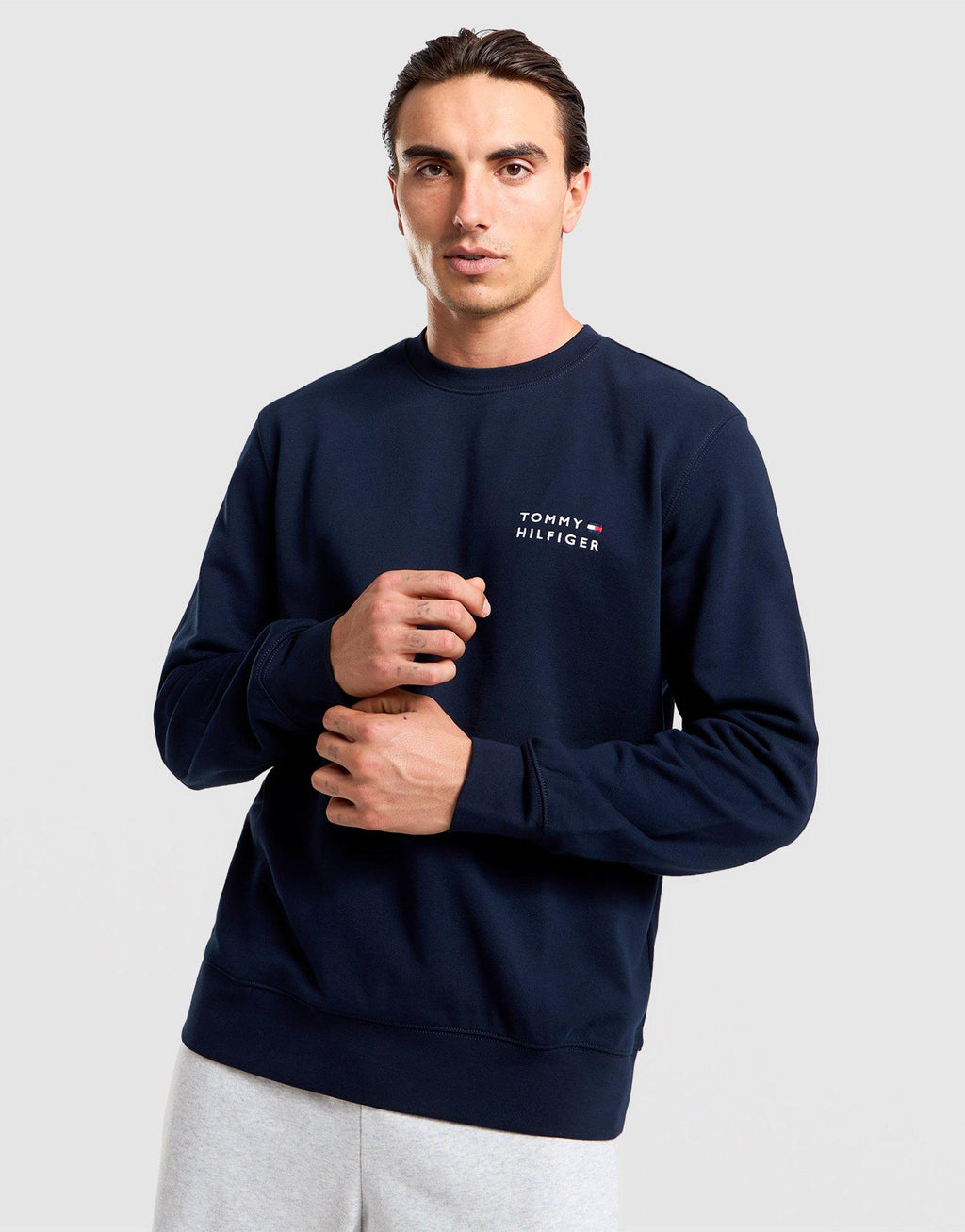 Fleece Sweatshirt