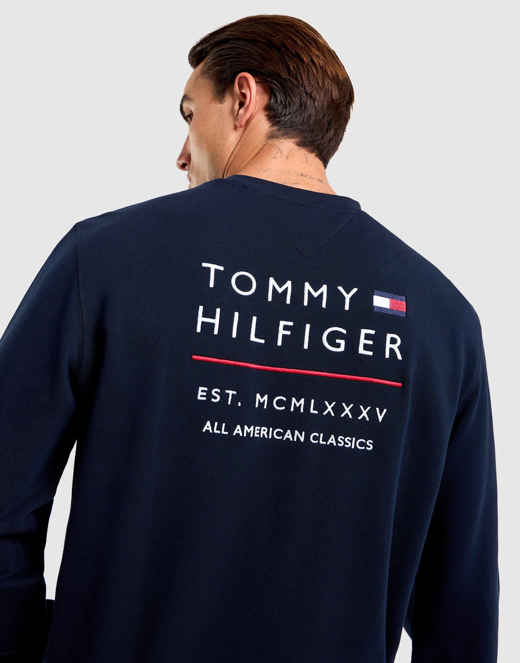 Fleece Sweatshirt
