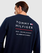 Fleece Sweatshirt