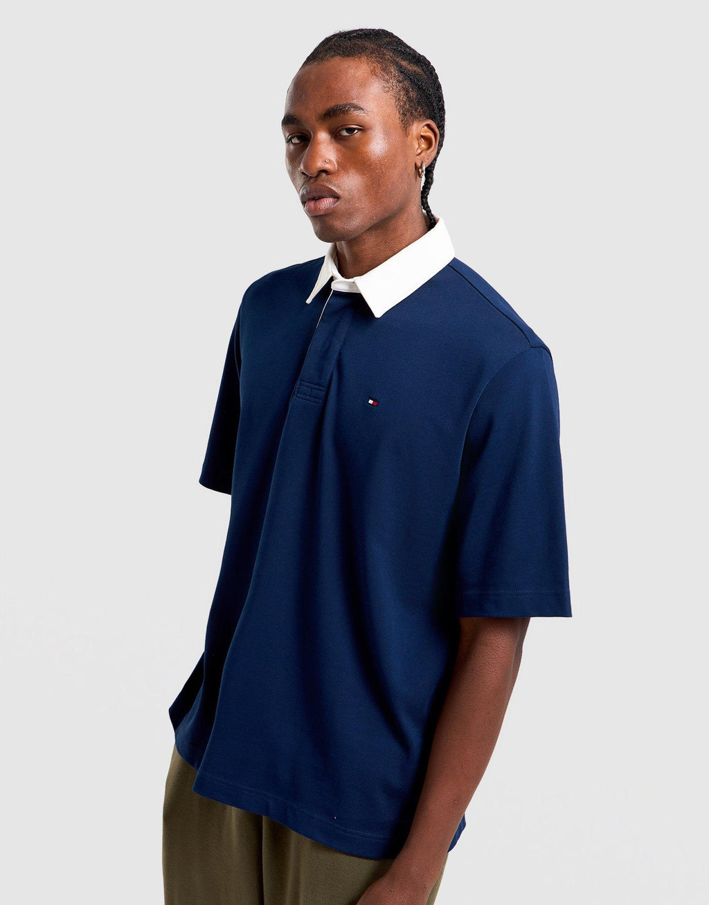 Flag Polo Shirt