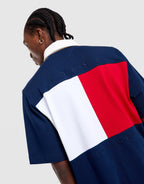 Flag Polo Shirt