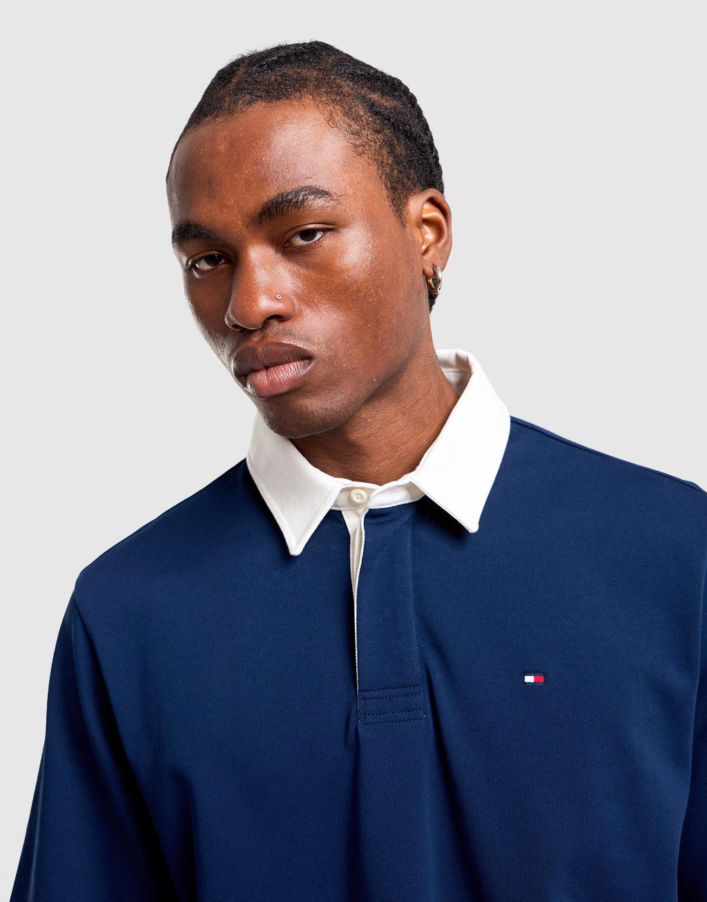 Flag Polo Shirt