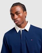 Flag Polo Shirt