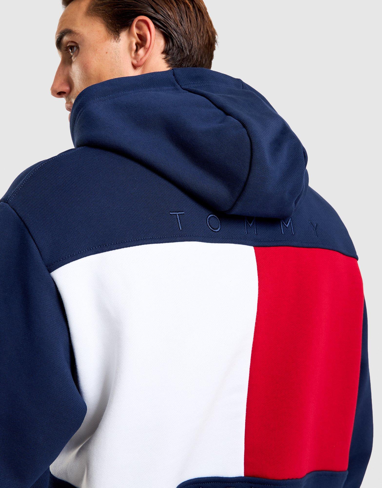 Original Flag Hoodie