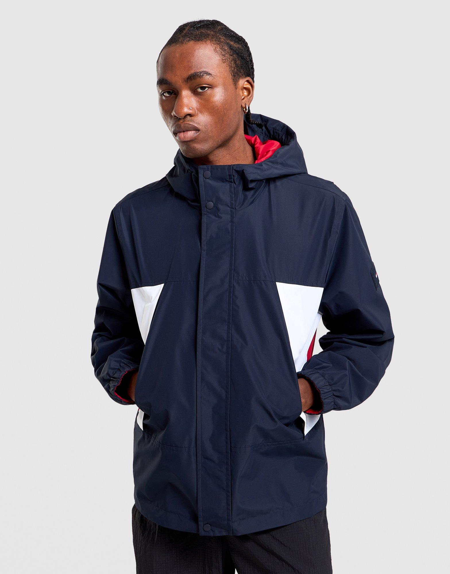 Flag Reversible Jacket
