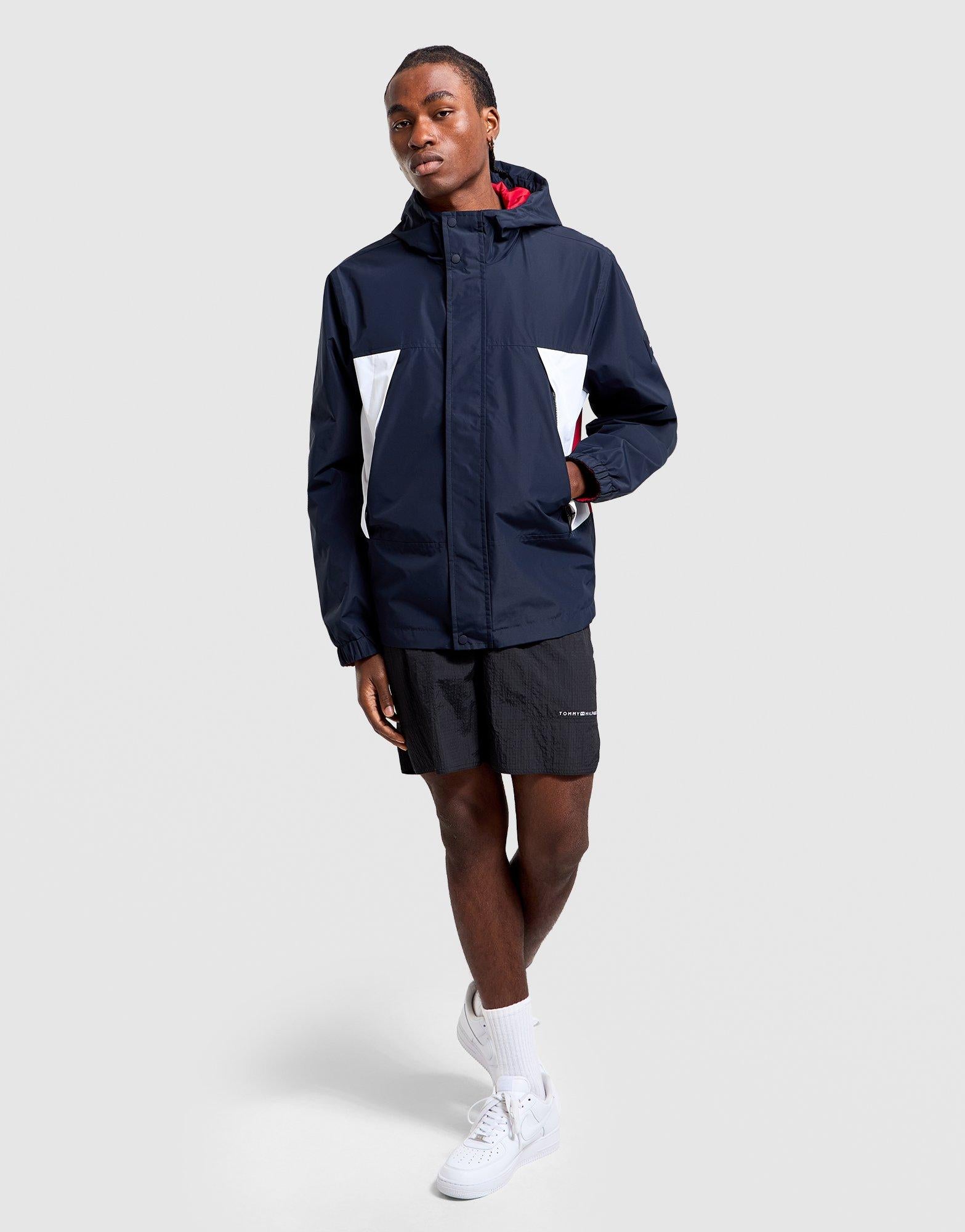 Flag Reversible Jacket