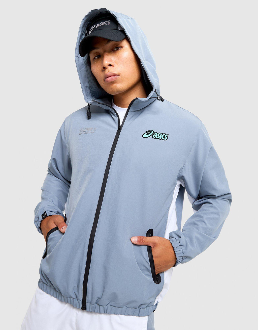 Gel Kayano 20 Woven Jacket