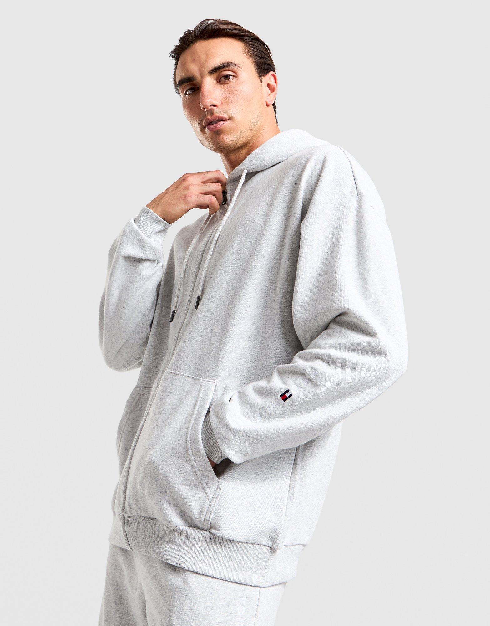 Lounge Full-Zip Hoodie
