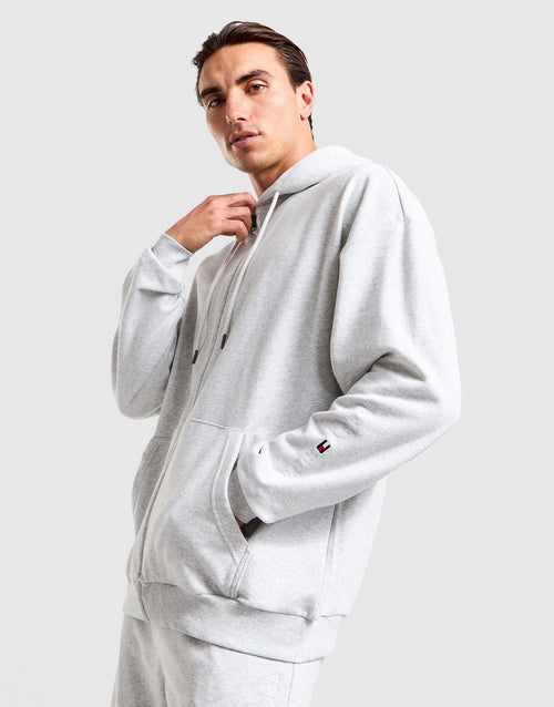 Lounge Full-Zip Hoodie