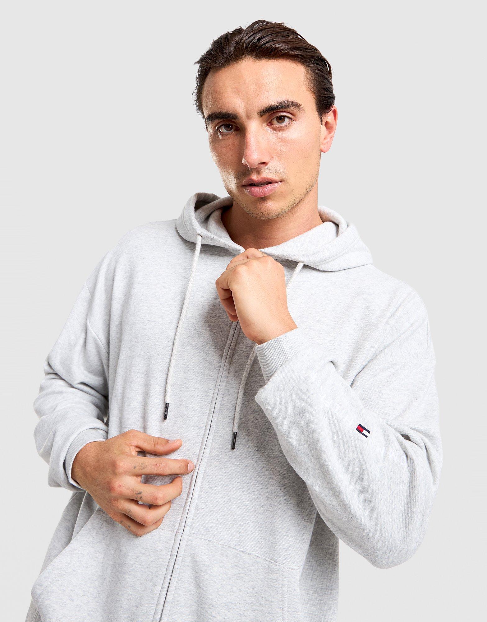 Lounge Full-Zip Hoodie