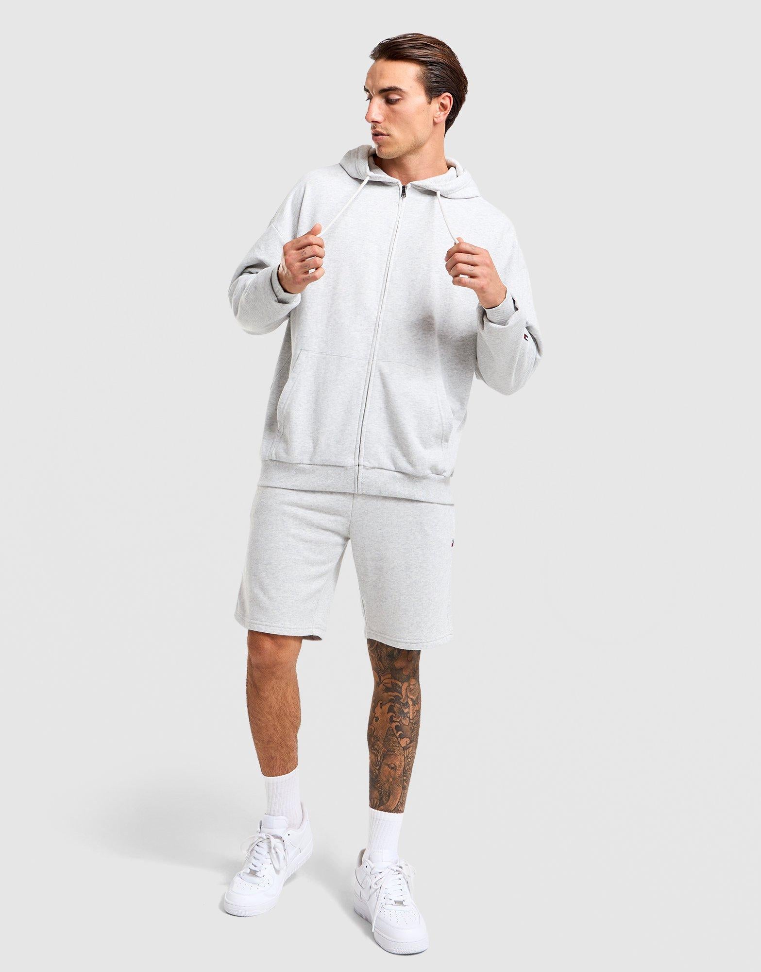 Lounge Full-Zip Hoodie