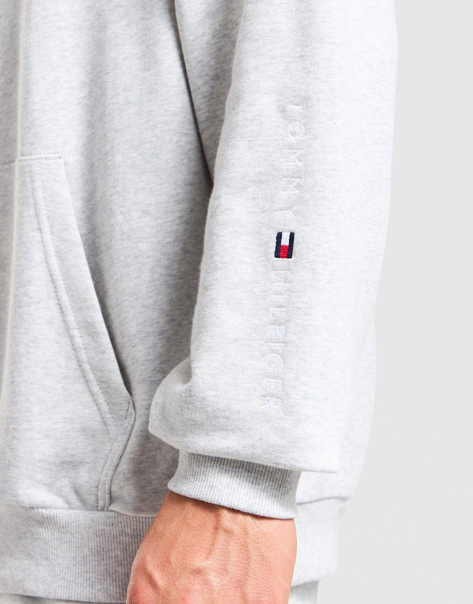 Lounge Full-Zip Hoodie