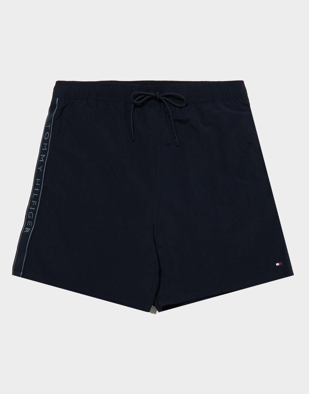 Woven Tape Swim Shorts