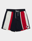 Stripe Flag Swim Shorts