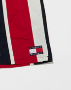Stripe Flag Swim Shorts