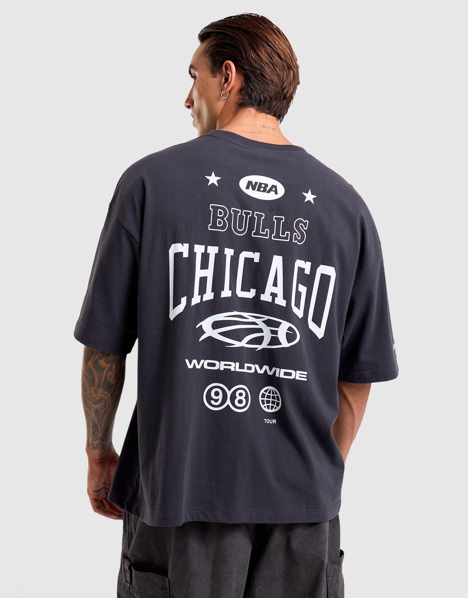 Chicago Bulls Worldwide T-Shirt