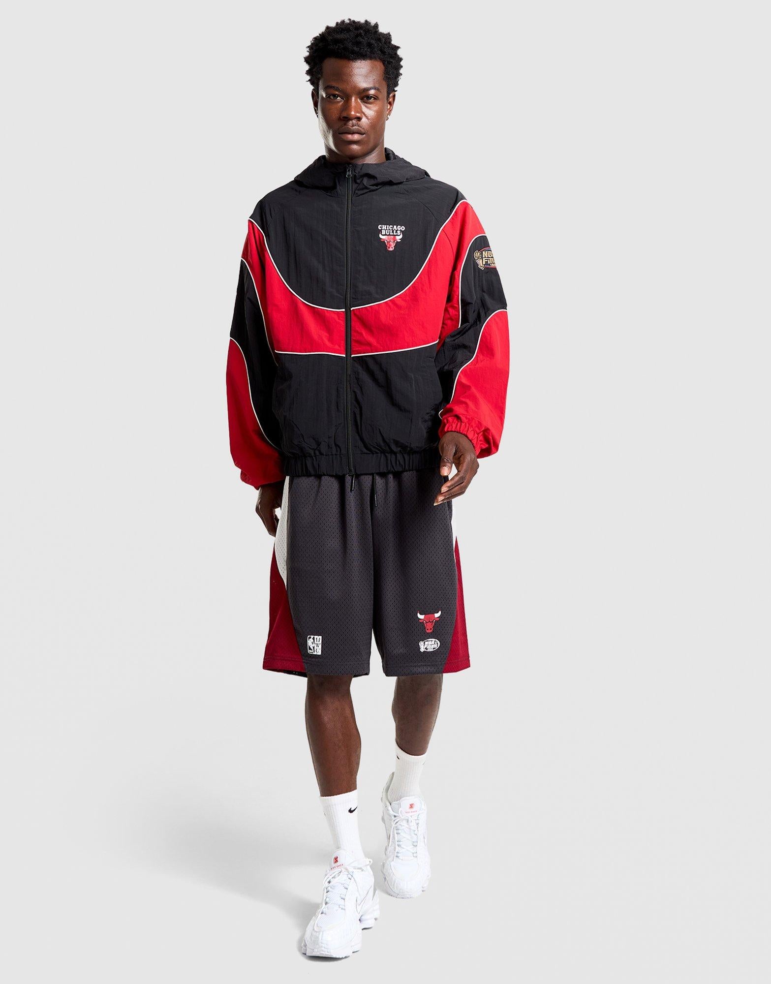 Chicago Bulls Jacket
