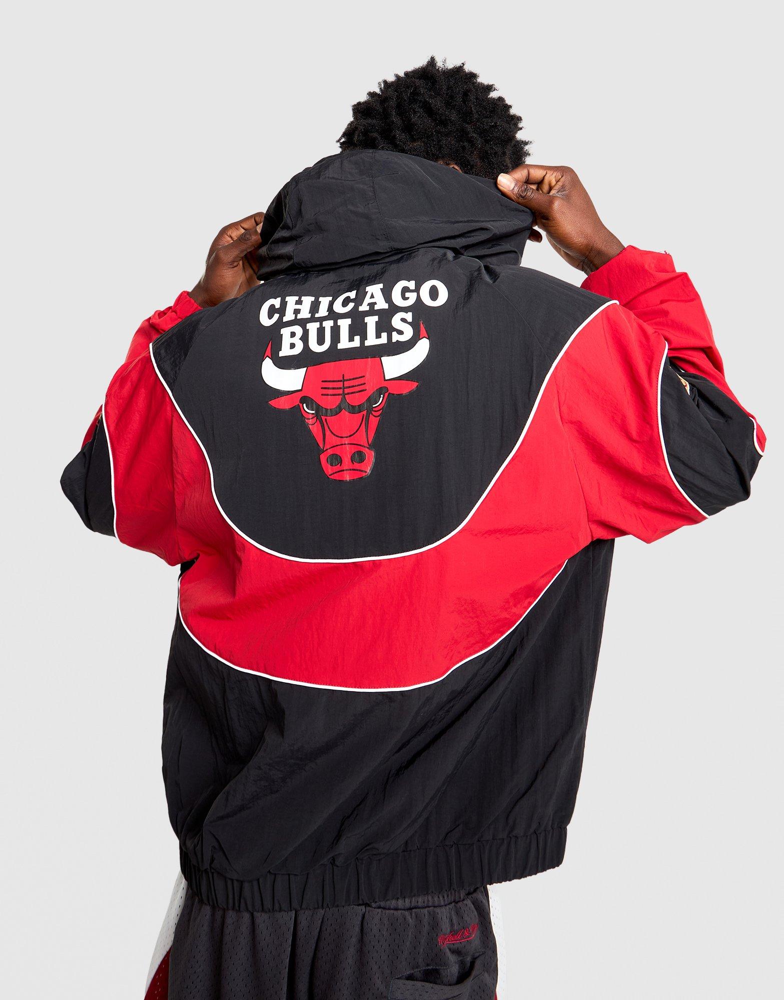 Chicago Bulls Jacket