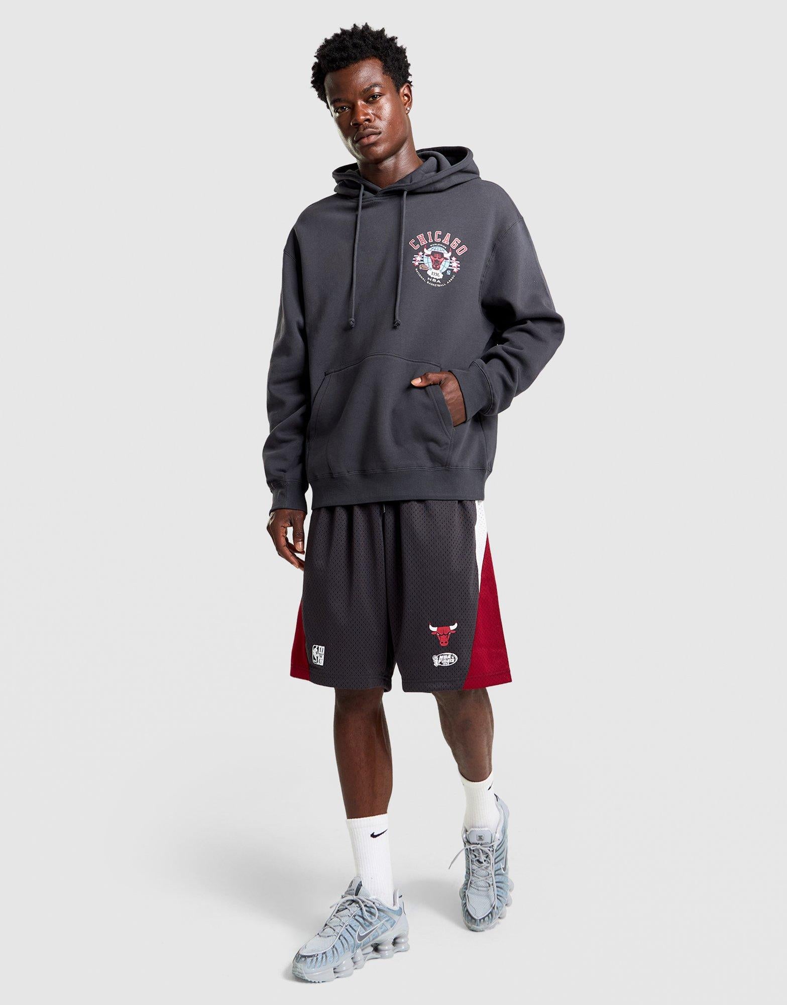 Chicago Bulls Worldwide Hoodie