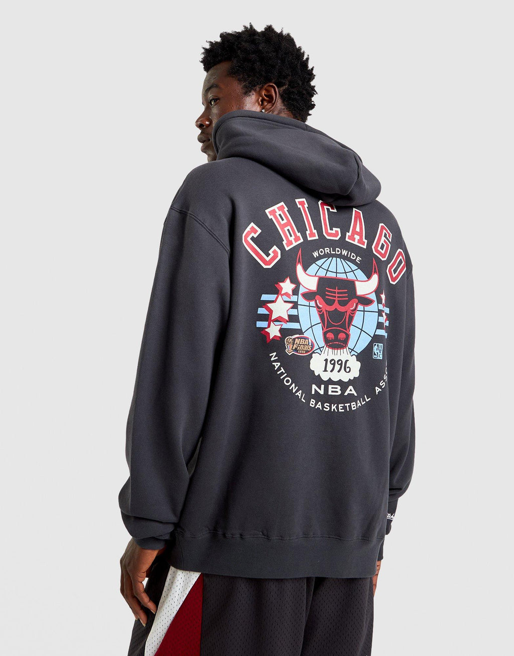 Chicago Bulls Worldwide Hoodie