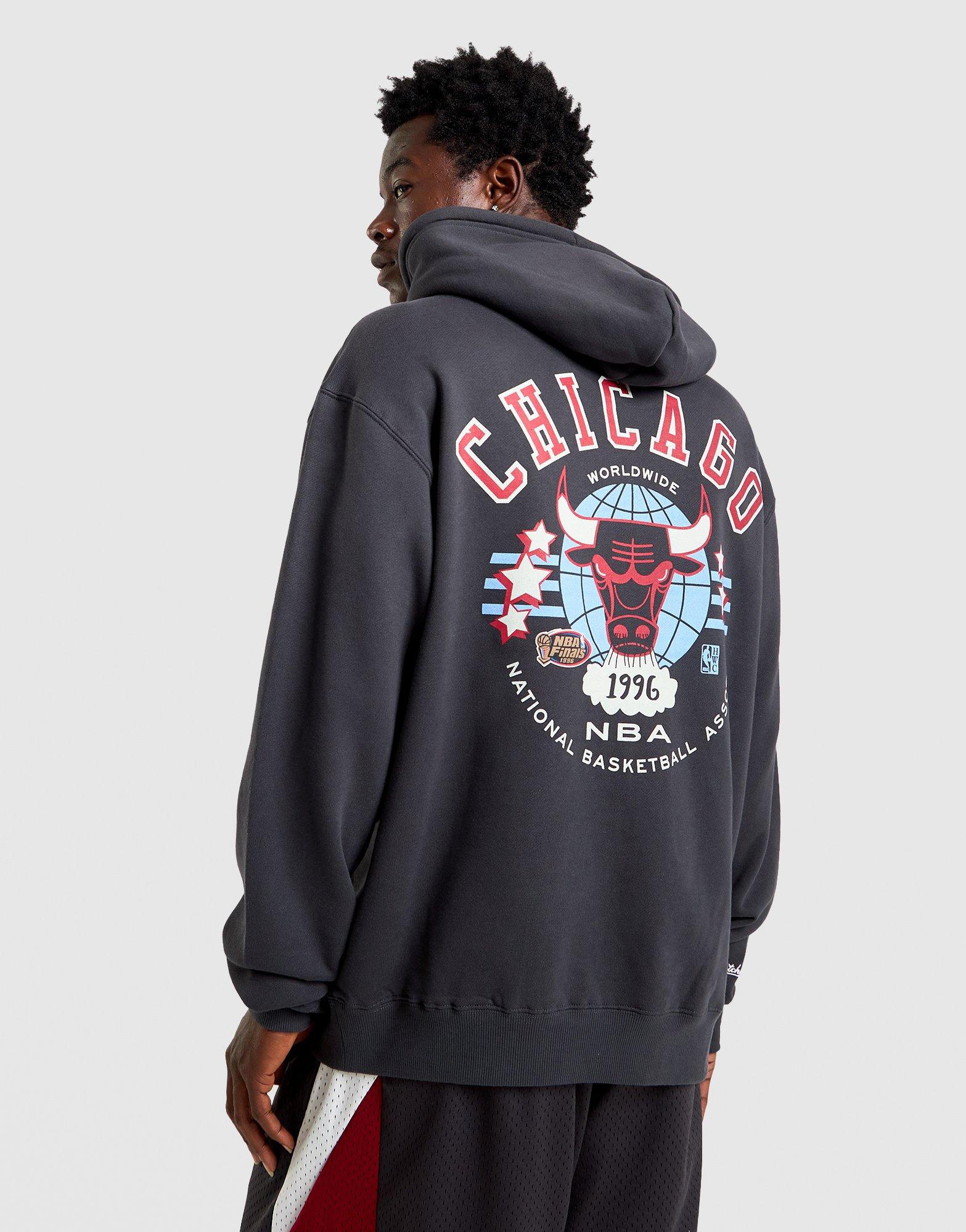 Chicago Bulls Worldwide Hoodie