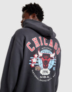 Chicago Bulls Worldwide Hoodie